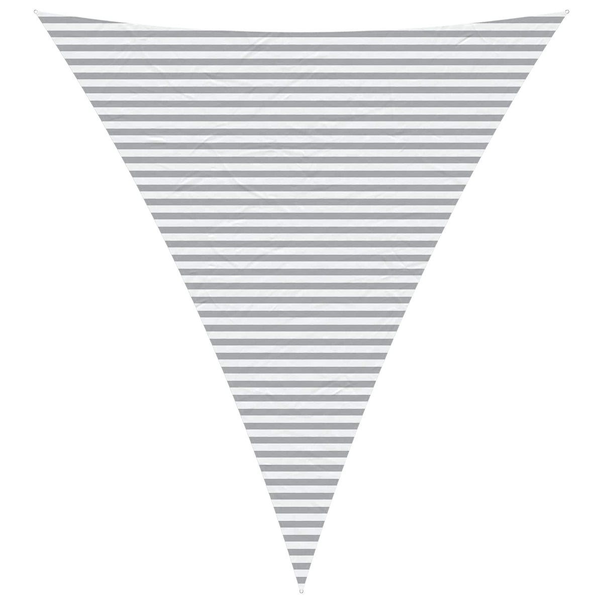 Sun Shade Sail 5 x 6 x 6 m 100% Polyester Oxford Triangular