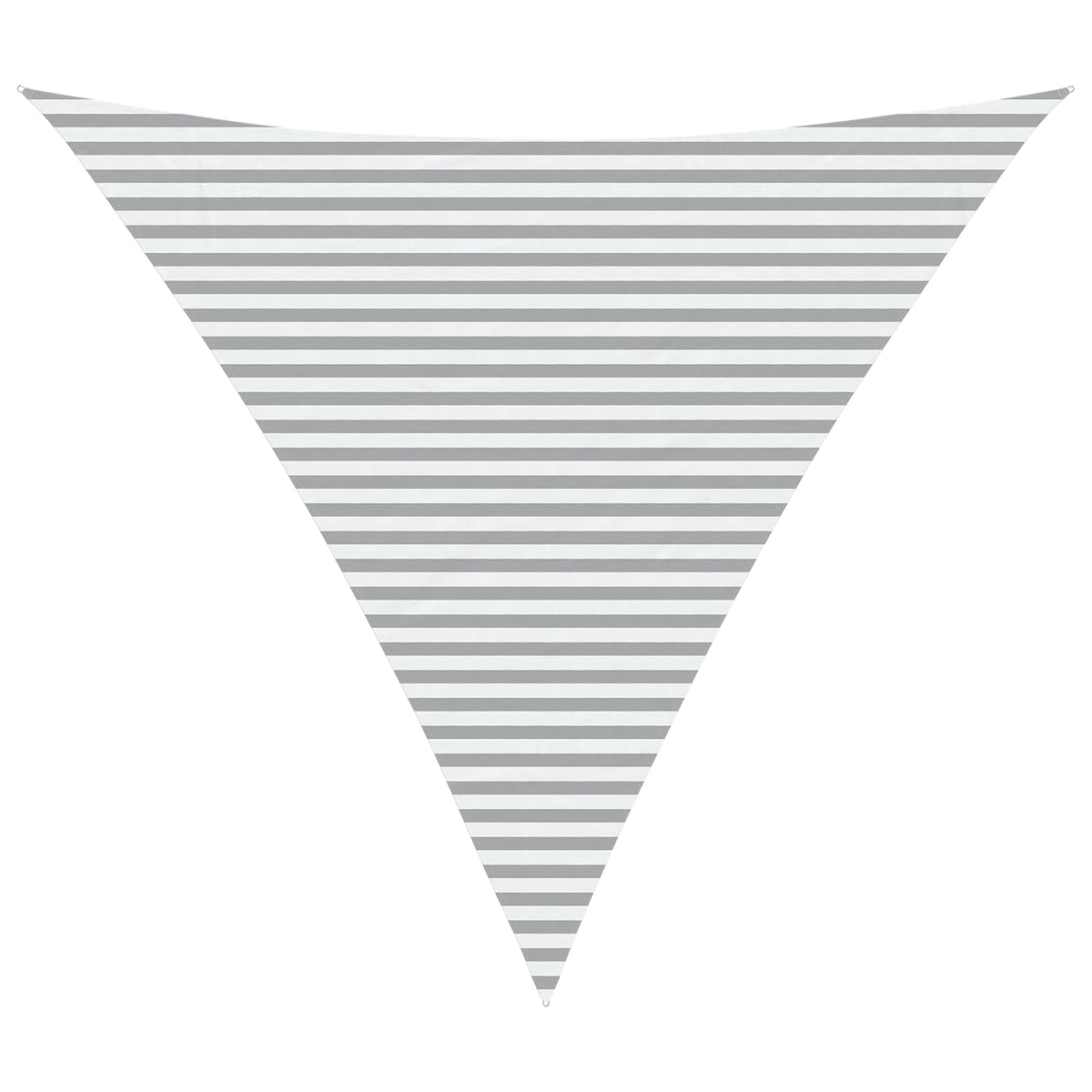 Sun Shade Sail 6 x 6 x 6 m 100% Polyester Oxford Triangular
