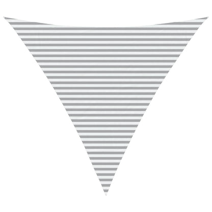 Sun Shade Sail 6 x 6 x 6 m 100% Polyester Oxford Triangular