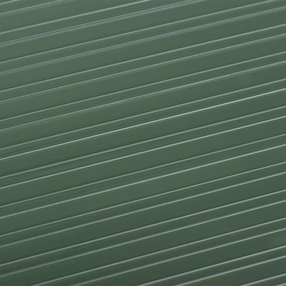 Fence Privacy Tape Green