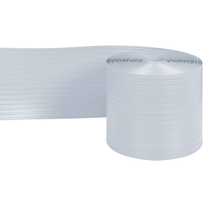 Fence Privacy Tape Light Grey