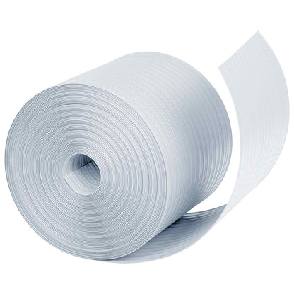 Fence Privacy Tape Light Grey
