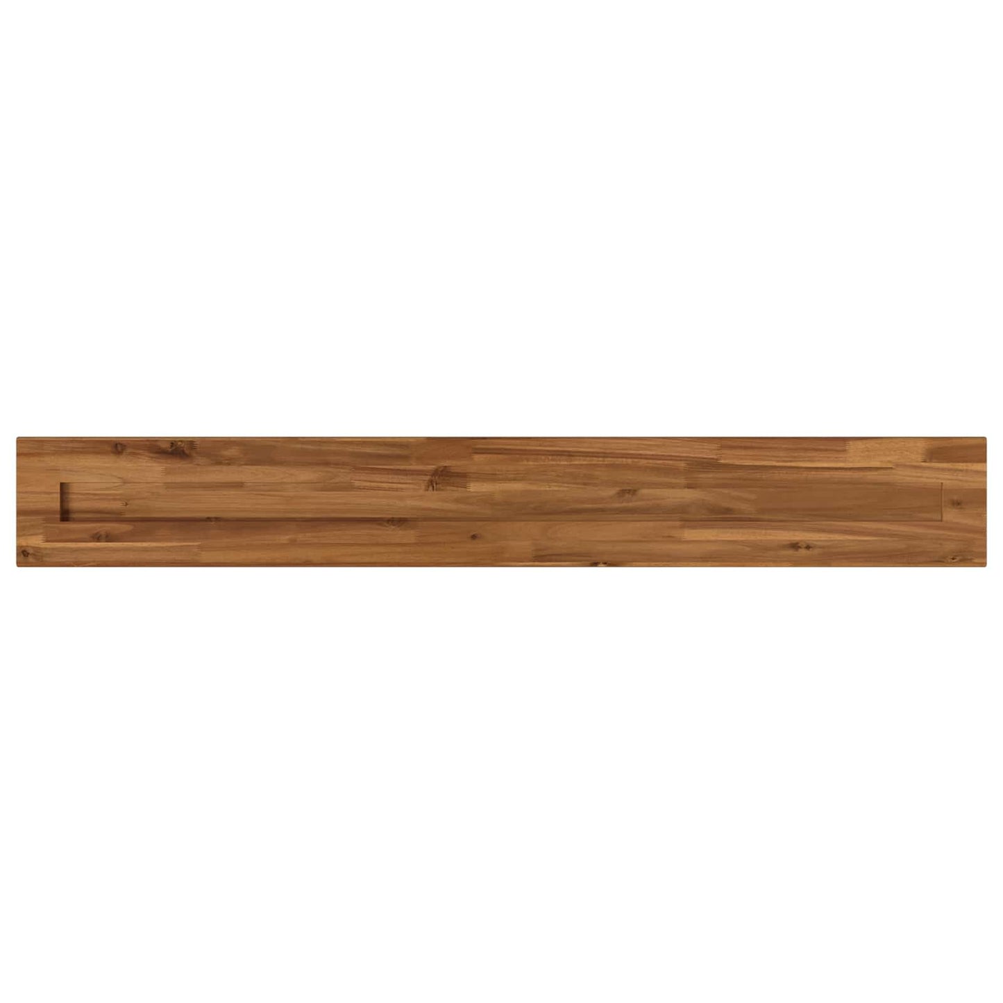 Rectangular Table Top 140 x 20 x 3.5 cm Rectangular Natural