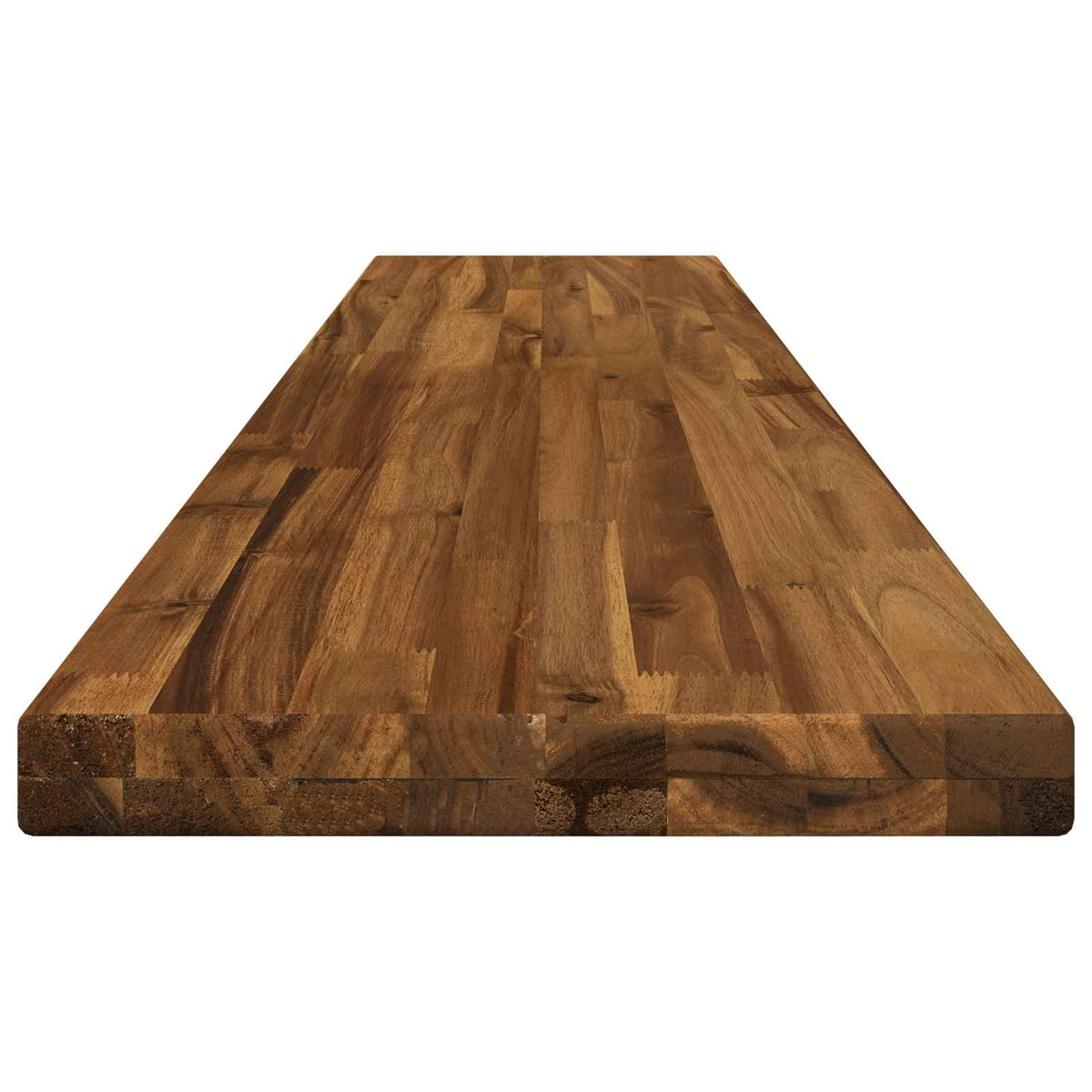 Rectangular Table Top 140 x 30 x 3.5 cm Rectangular Natural