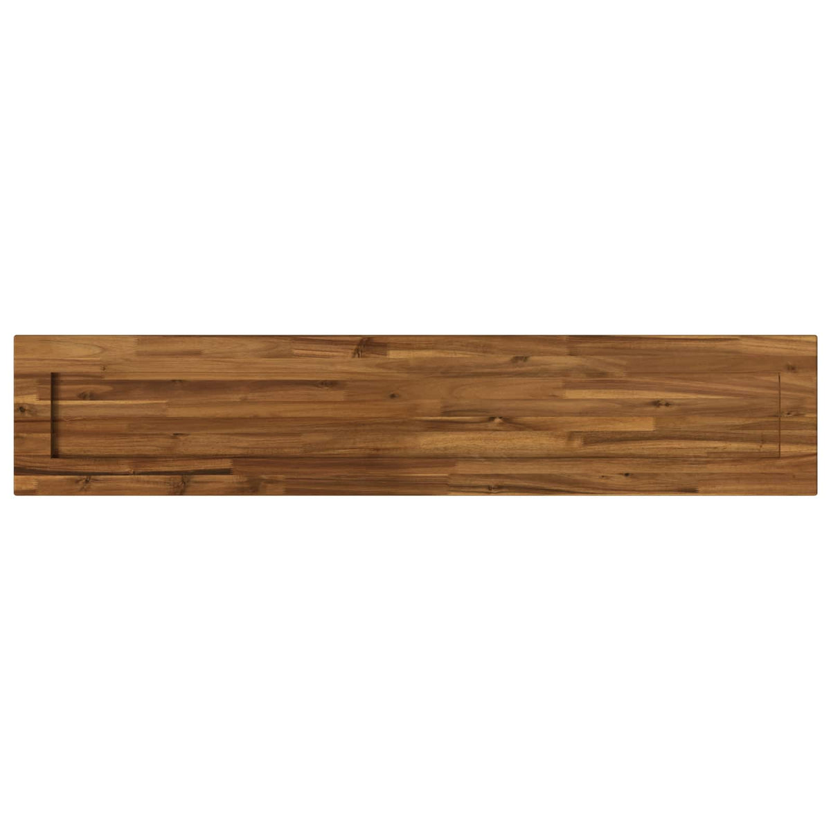 Rectangular Table Top 160 x 30 x 3.2 cm Rectangular