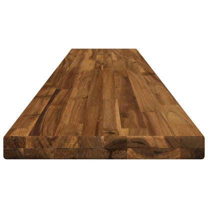 Rectangular Table Top 160 x 30 x 3.2 cm Rectangular