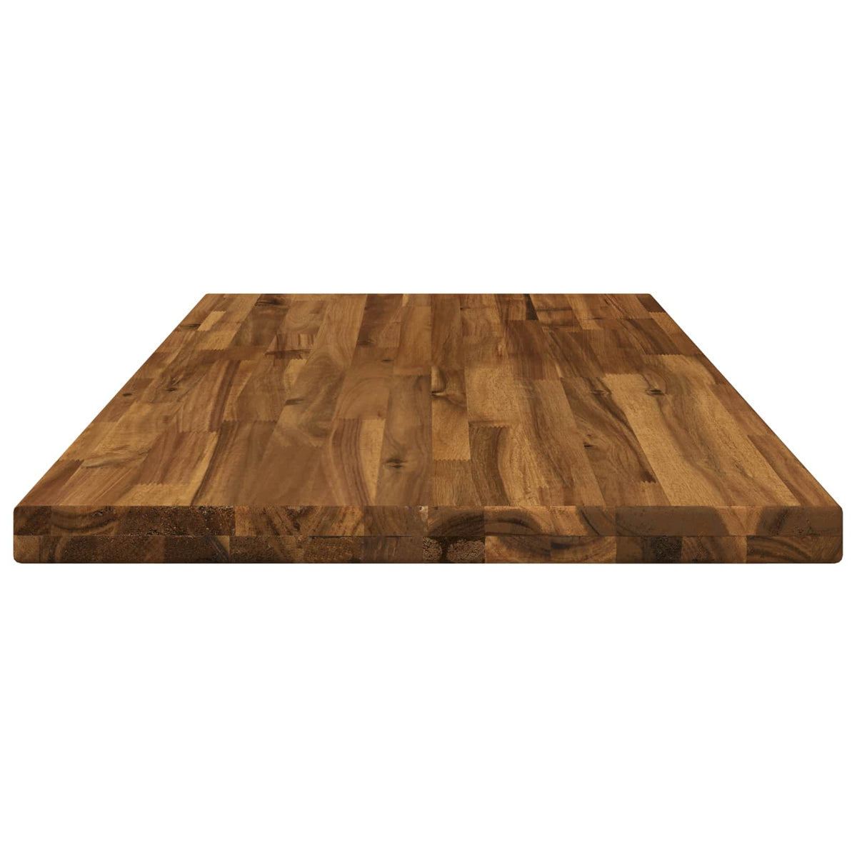 Rectangular Table Top 110 x 40 x 3.5 cm Rectangular Natural