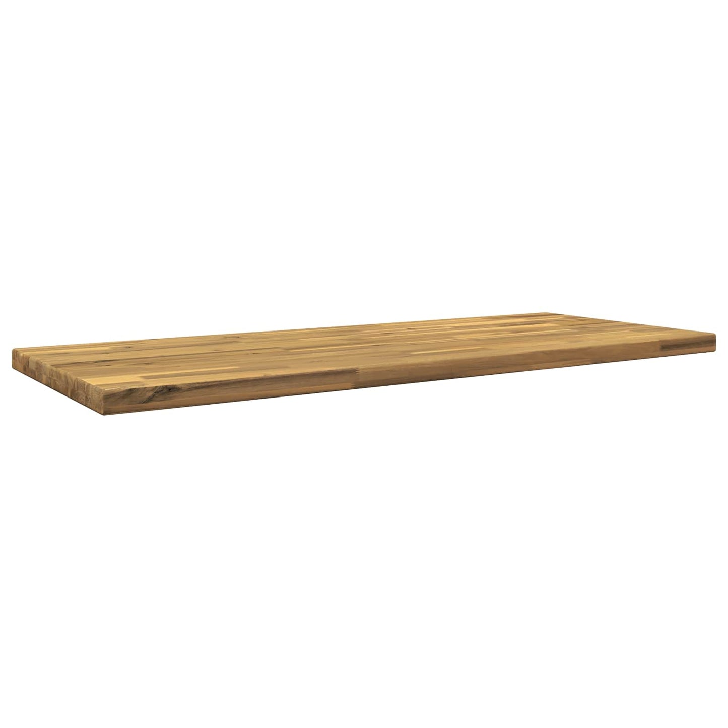 Rectangular Table Top 110 x 40 x 3.5 cm Rectangular White