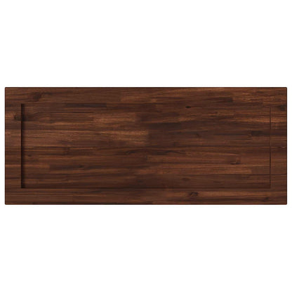 Rectangular Table Top 120 x 40 x 3.2 cm Rectangular