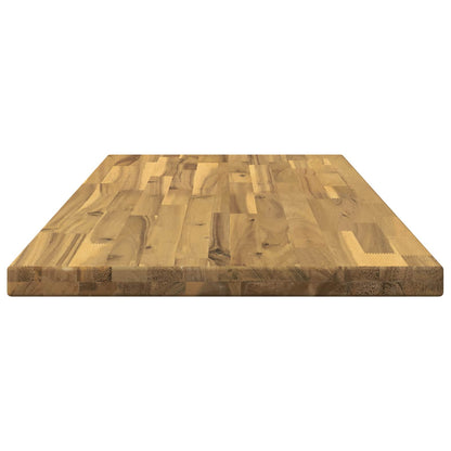 Rectangular Table Top 140 x 40 x 3.5 cm Rectangular White