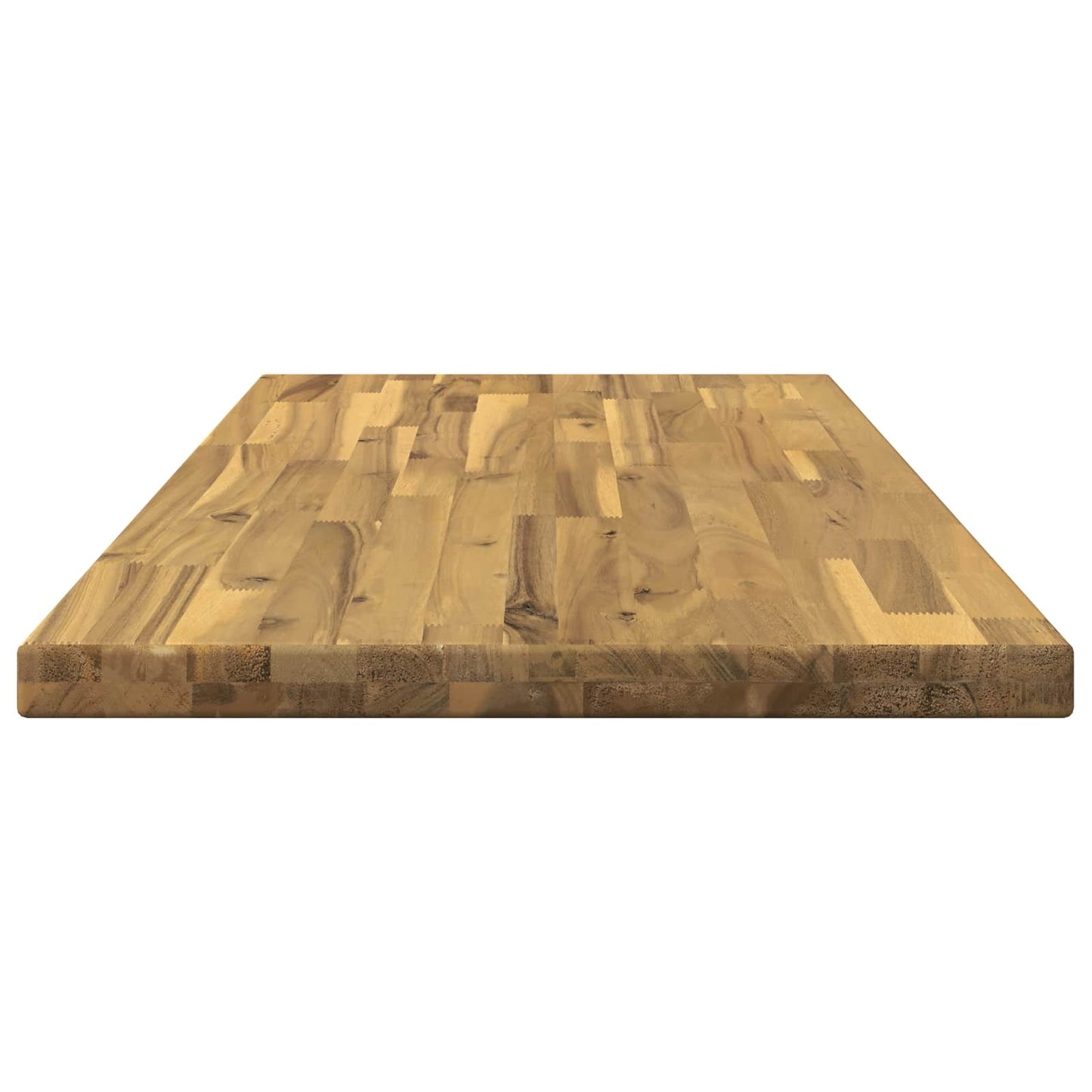 Rectangular Table Top 110 x 50 x 3.5 cm Rectangular White