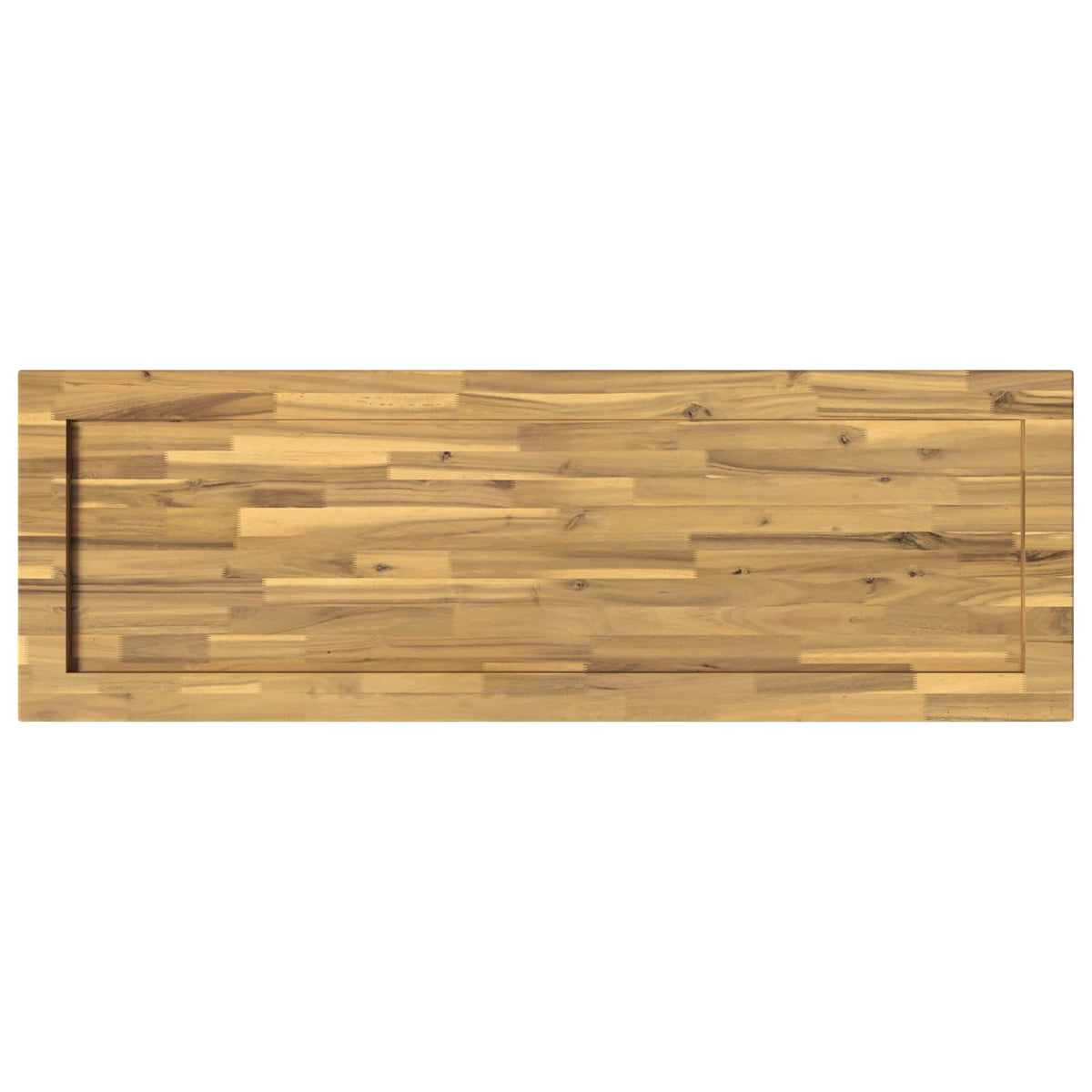 Rectangular Table Top 140 x 50 x 3.2 cm Rectangular