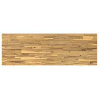 Rectangular Table Top 140 x 50 x 3.2 cm Rectangular