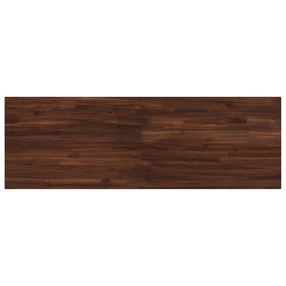 Rectangular Table Top 150 x 50 x 3.2 cm Rectangular