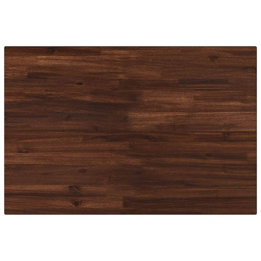 Rectangular Table Top 90 x 60 x 3.2 cm Rectangular
