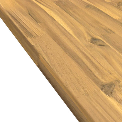 Rectangular Table Top 90 x 60 x 3.2 cm Rectangular