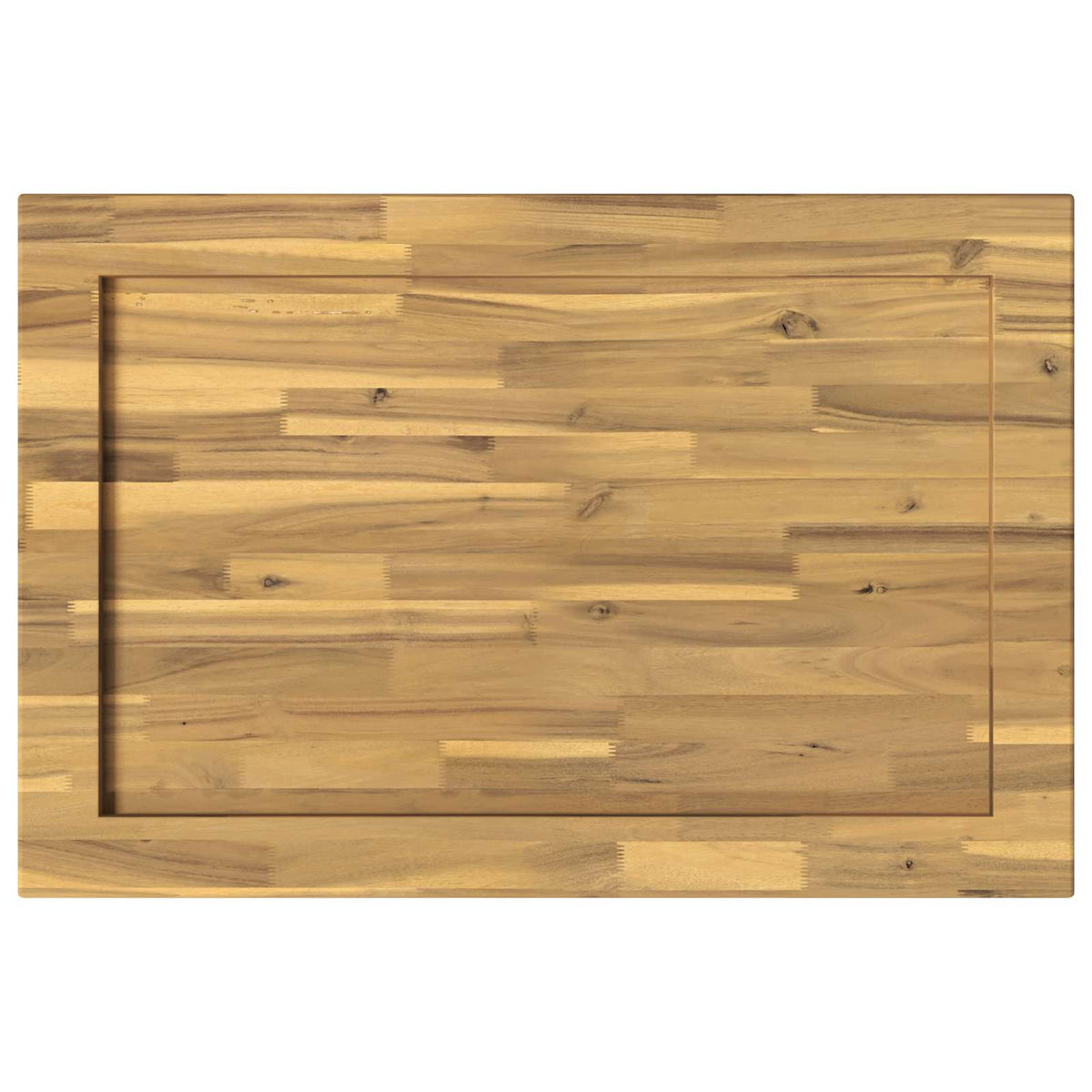 Rectangular Table Top 90 x 60 x 3.2 cm Rectangular