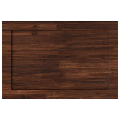 Rectangular Table Top 100 x 60 x 3.2 cm Rectangular