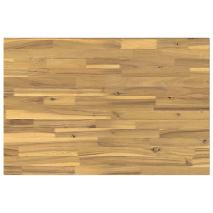 Rectangular Table Top 100 x 60 x 3.2 cm Rectangular
