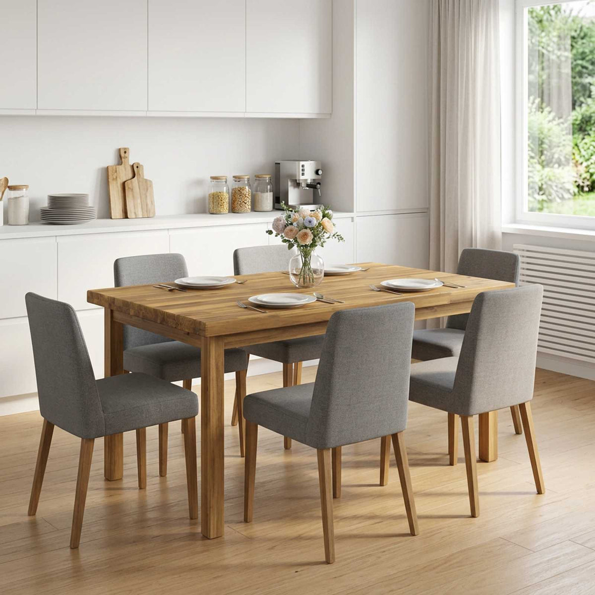 Rectangular Table Top 120 x 60 x 3.2 cm Rectangular