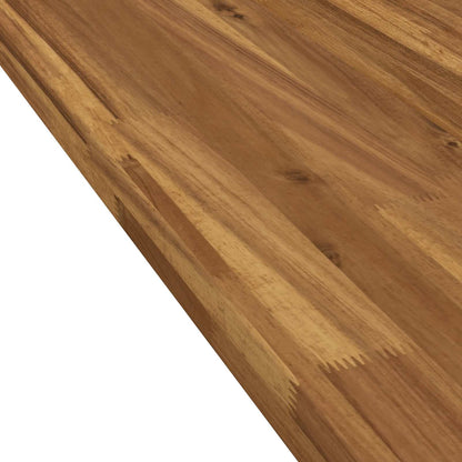 Rectangular Table Top 120 x 60 x 3.2 cm Rectangular
