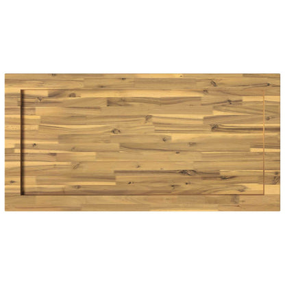 Rectangular Table Top 120 x 60 x 3.2 cm Rectangular