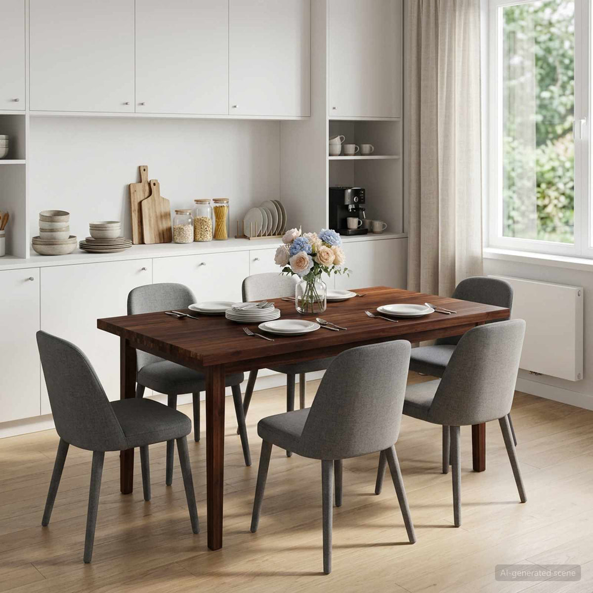 Rectangular Table Top 140 x 60 x 3.2 cm Rectangular