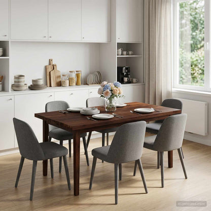 Rectangular Table Top 140 x 60 x 3.2 cm Rectangular