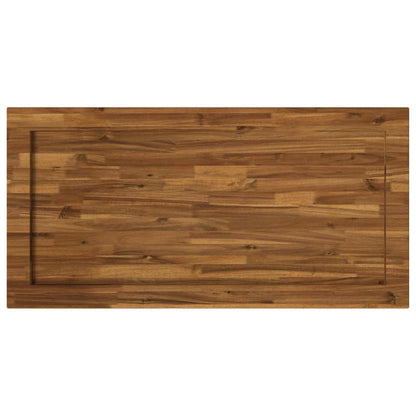 Rectangular Table Top 140 x 60 x 3.2 cm Rectangular
