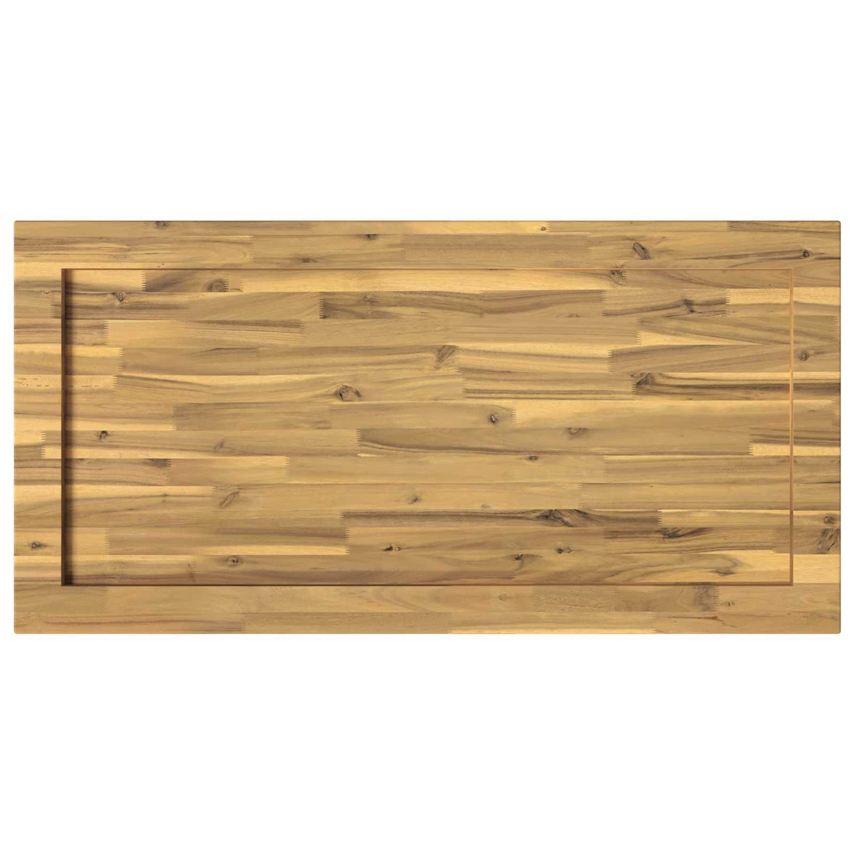 Rectangular Table Top 140 x 60 x 3.2 cm Rectangular