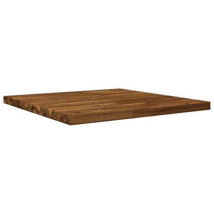 Rectangular Table Top 80 x 70 x 3.2 cm Rectangular