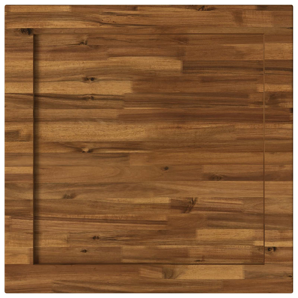 Rectangular Table Top 80 x 70 x 3.2 cm Rectangular