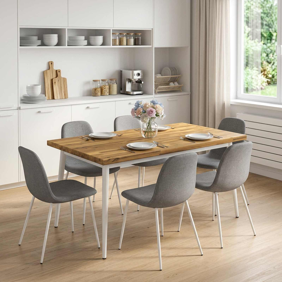 Rectangular Table Top 120 x 70 x 3.2 cm Rectangular