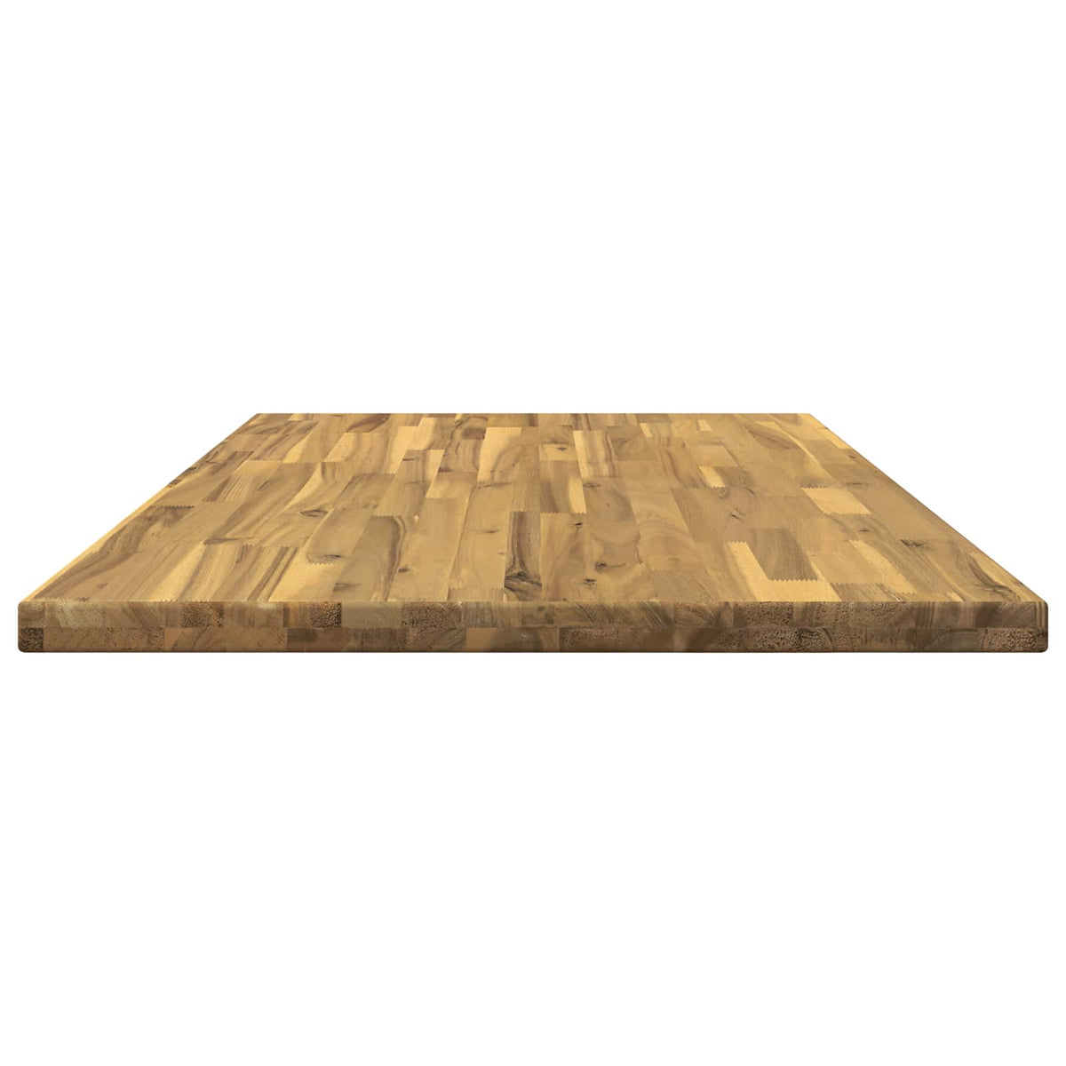 Rectangular Table Top 110 x 70 x 3.5 cm Rectangular White