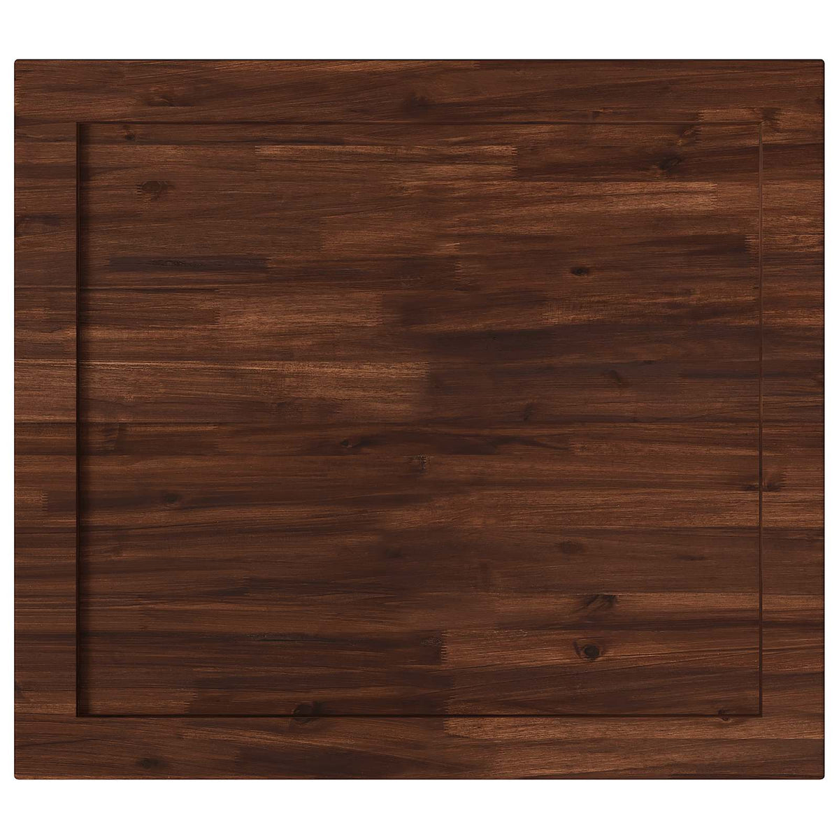 Rectangular Table Top 90 x 80 x 3.2 cm Rectangular