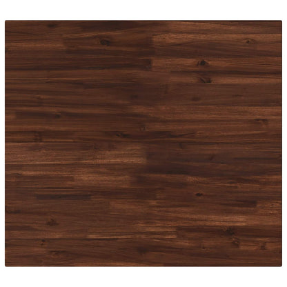 Rectangular Table Top 90 x 80 x 3.2 cm Rectangular