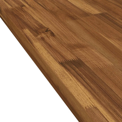 Rectangular Table Top 90 x 80 x 3.2 cm Rectangular