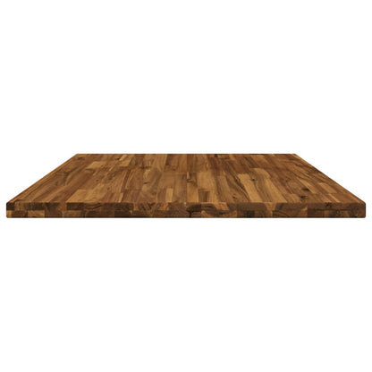 Rectangular Table Top 90 x 80 x 3.2 cm Rectangular