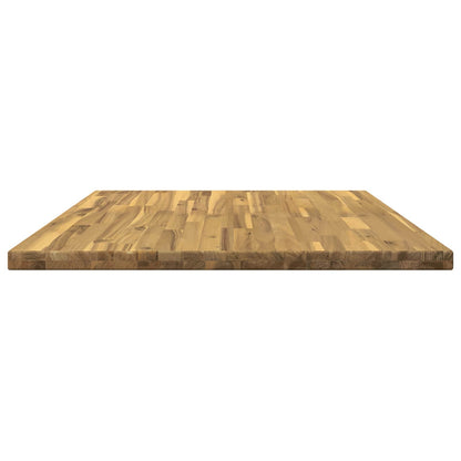 Rectangular Table Top 90 x 80 x 3.2 cm Rectangular