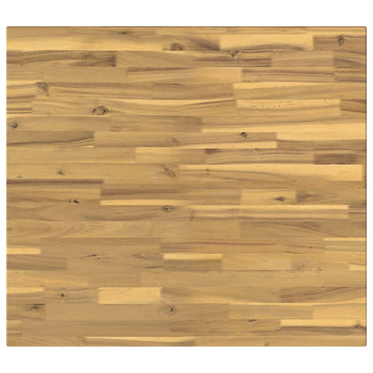 Rectangular Table Top 90 x 80 x 3.2 cm Rectangular