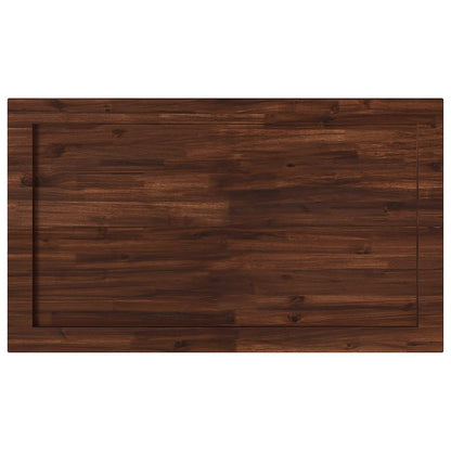 Rectangular Table Top 100 x 80 x 3.2 cm Rectangular