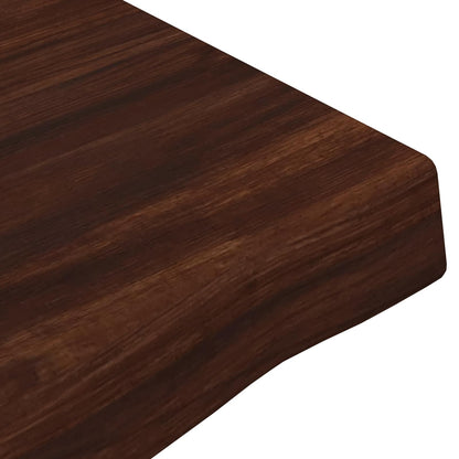 Live Edge Table Top 150 x 20 x 3.2 cm Rectangular