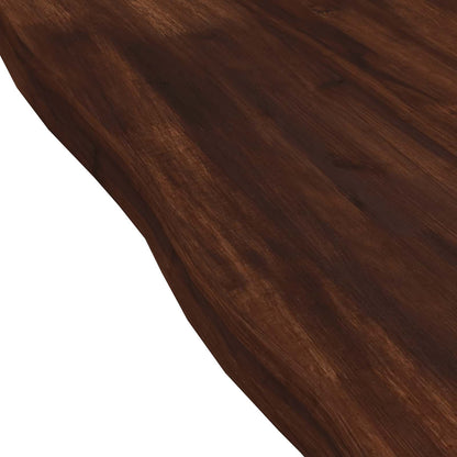 Live Edge Table Top 150 x 20 x 3.2 cm Rectangular