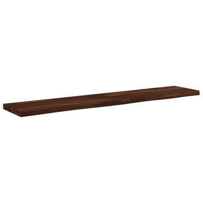 Live Edge Table Top 150 x 20 x 3.2 cm Rectangular
