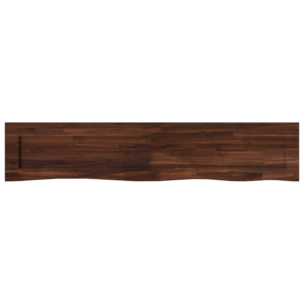 Live Edge Table Top 150 x 20 x 3.2 cm Rectangular