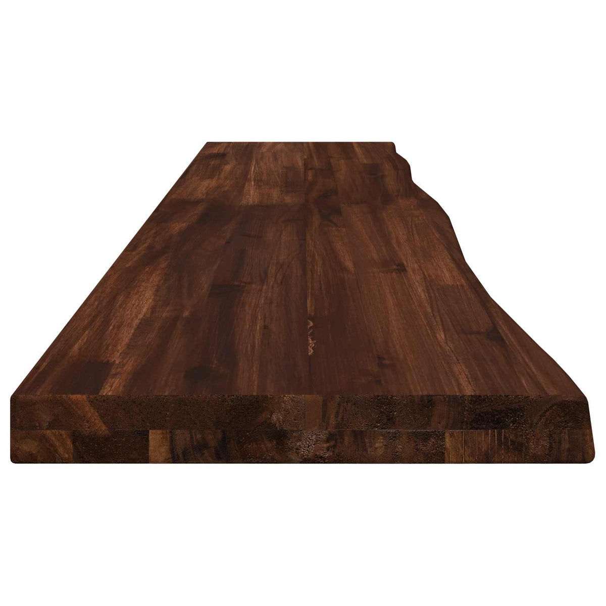 Live Edge Table Top 150 x 20 x 3.2 cm Rectangular