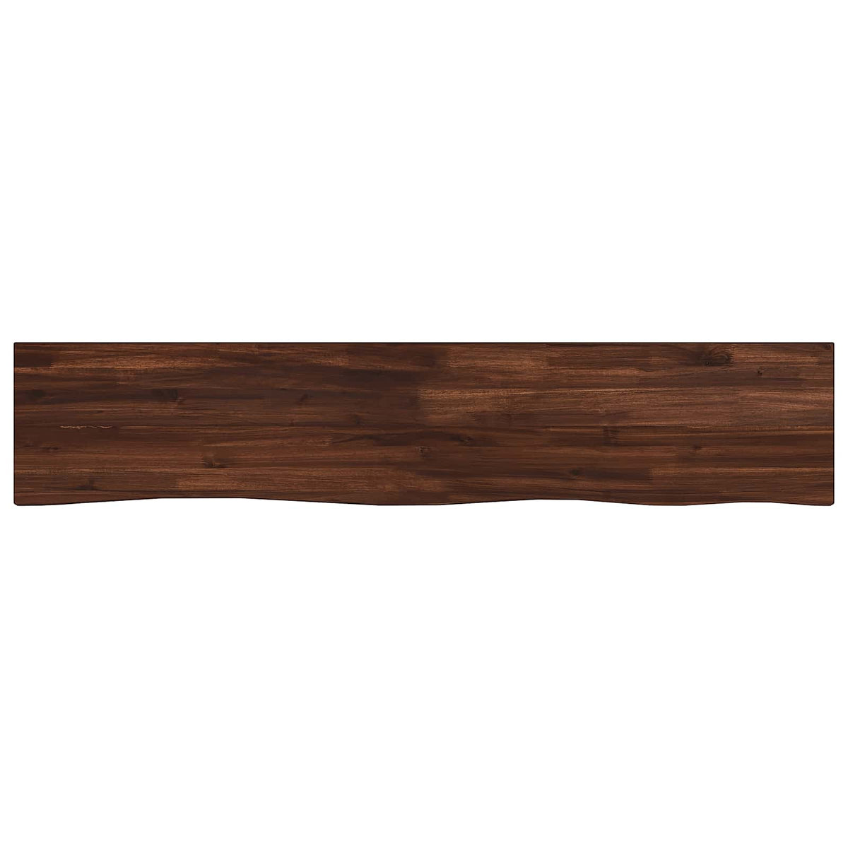 Live Edge Table Top 150 x 20 x 3.2 cm Rectangular