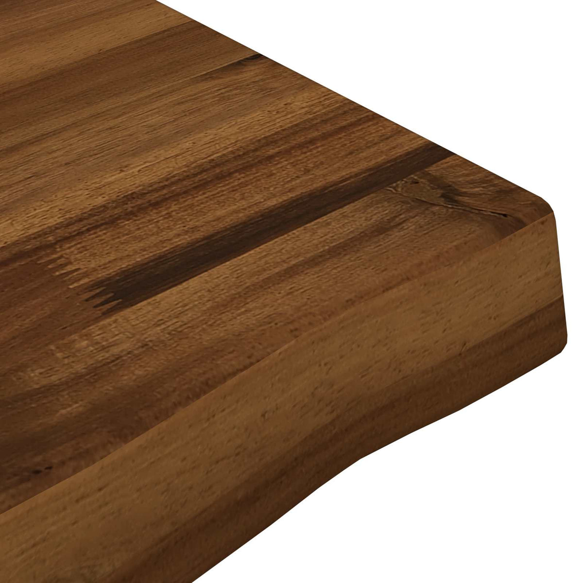 Live Edge Table Top 150 x 30 x 3.5 cm Rectangular Natural