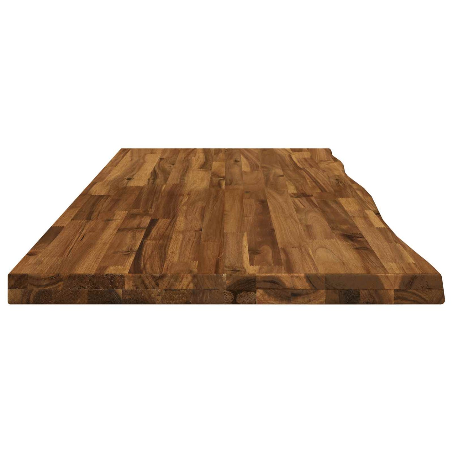 Live Edge Table Top 150 x 40 x 3.5 cm Rectangular Natural
