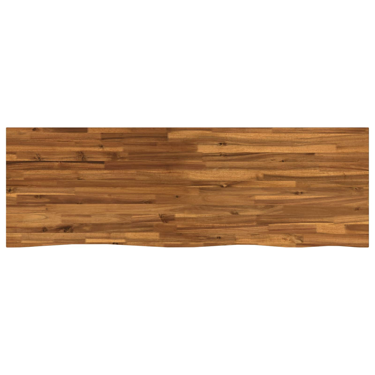 Live Edge Table Top 140 x 50 x 3.5 cm Rectangular Natural